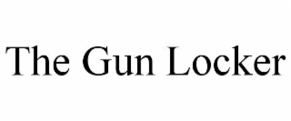 the gun locker