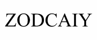 zodcaiy