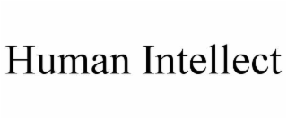human intellect