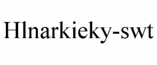 hlnarkieky-swt