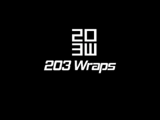 203 wraps
