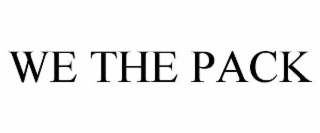 we the pack