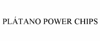 plÁtano power chips