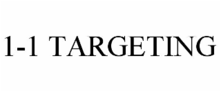 1-1 targeting