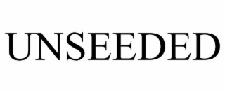 unseeded
