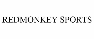 redmonkey sports