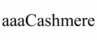 aaacashmere