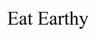 eat earthy