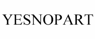 yesnopart