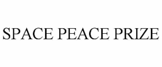space peace prize