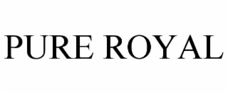 pure royal