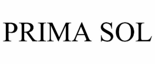 prima sol