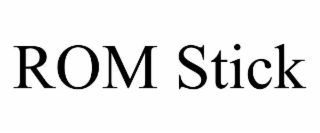rom stick