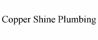 copper shine plumbing