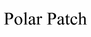 polar patch