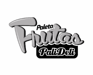 paleta frutas palideli
