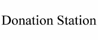 donation station