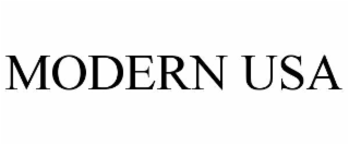 modern usa