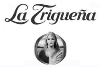 la trigueÑa