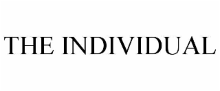 the individual