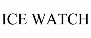 ice watch