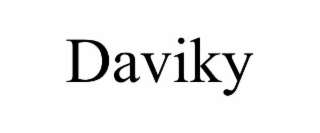 daviky