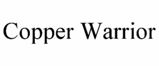 copper warrior