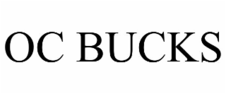 oc bucks
