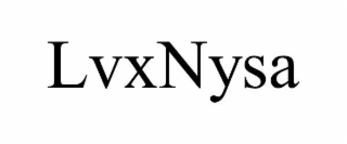 lvxnysa