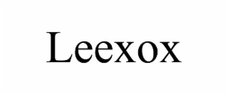 leexox