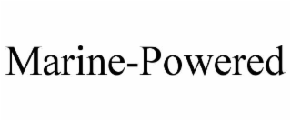 marine-powered