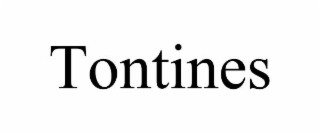 tontines