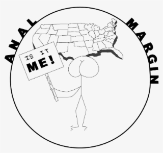 anal margin is it me!