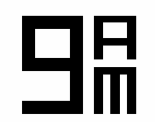 9am