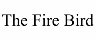 the fire bird