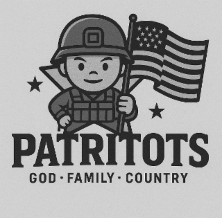patritots god family country