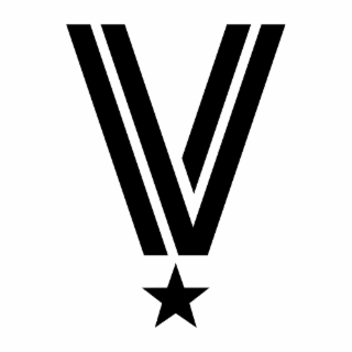 v
