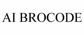 ai brocode