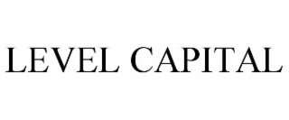 level capital