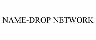 name-drop network
