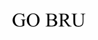 go bru