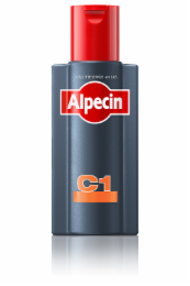 dr. wolf research ∙ est. 1905 alpecin c1