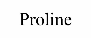 proline
