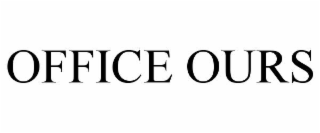 office ours