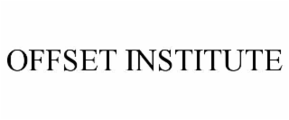 offset institute