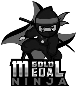 gold medal ninja