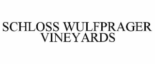schloss wulfprager vineyards
