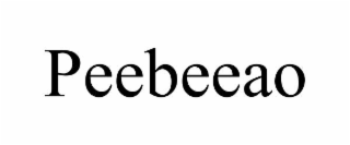 peebeeao