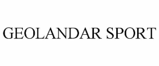 geolandar sport