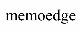 memoedge